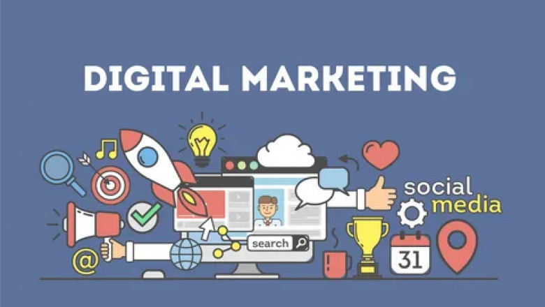 The Ultimate Guide to Digital Marketing: Strategies for Success in 2024