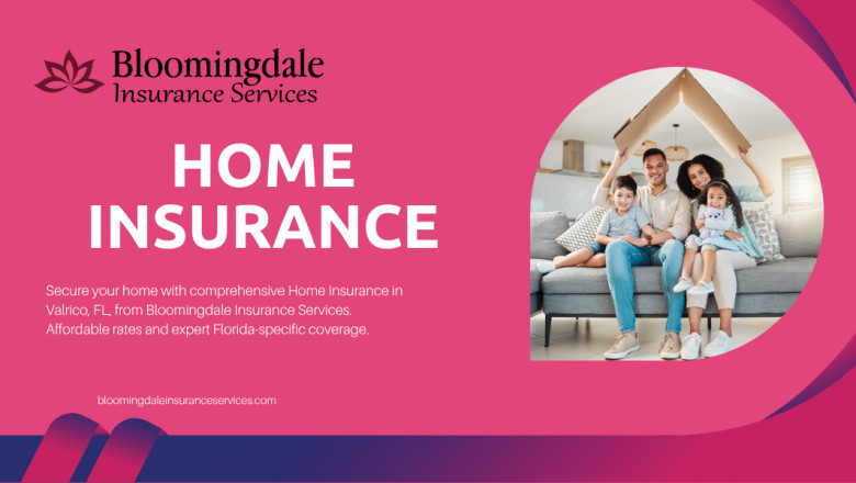 Top-Tier Home Insurance in Valrico, FL | Bloomingdale Insurance Services