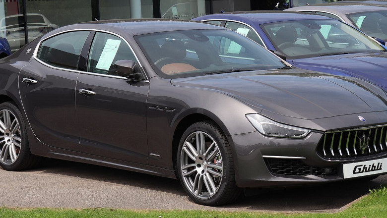 New Maserati for Sale in Naperville: Your Guide to Luxury and Performance