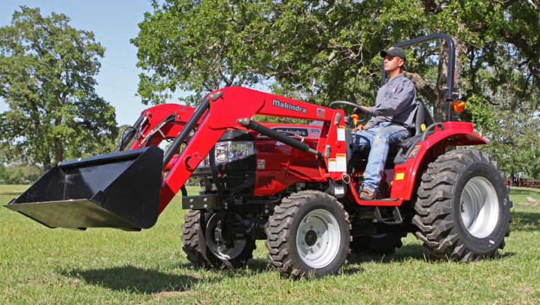 Top 10 Listings for Used Tractors for Sale Louisiana Buyers Should See
