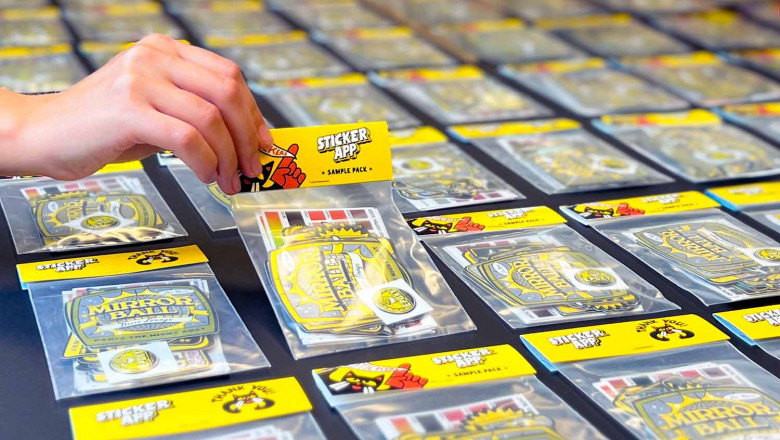 Transform Your Ideas into Stunning Stickers – Order Now!