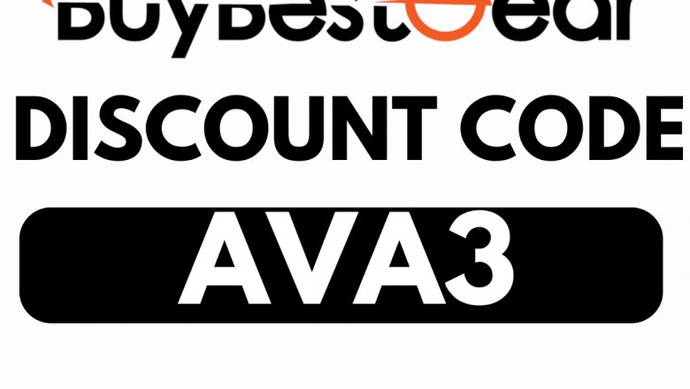 Buybestgear Coupon Code (AVA3) – Enjoy 5% Discount Sitewide With No Minimum Spend | Buybestgear Referral Code Bonus