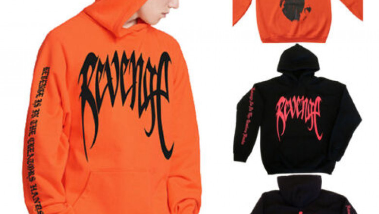 Revenge clothing Where Streetwear Becomes
