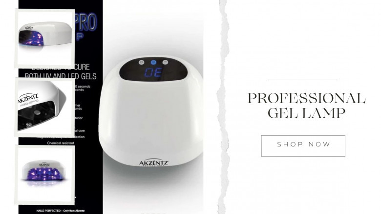 7 Ways to Maximize Results with a Professional Gel Lamp!
