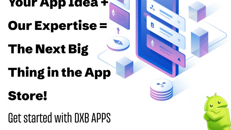 DXB APPS is a trustworthy mobile app development company for scalable app solutions