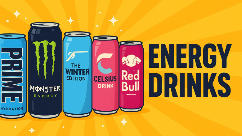 Energy Drink Trends in the Netherlands: What’s Fueling the Market?