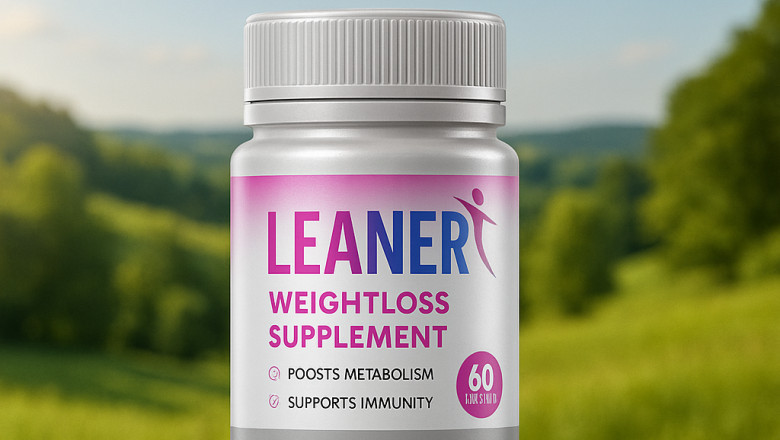 Leaner – Vegan Keto Weight Loss Capsules | Boost Ketones & Burn Fat Fast