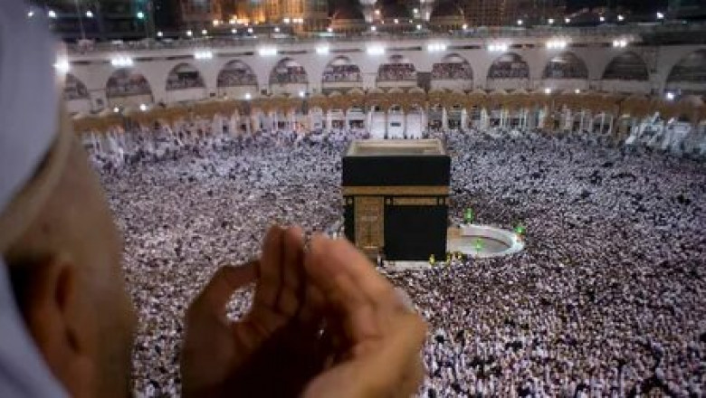 Umrah Packages from Washington for a Soulful Experience