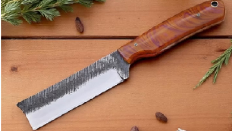 Bull Cutter Knife: Where Heritage Meets Heavy-Duty Performance