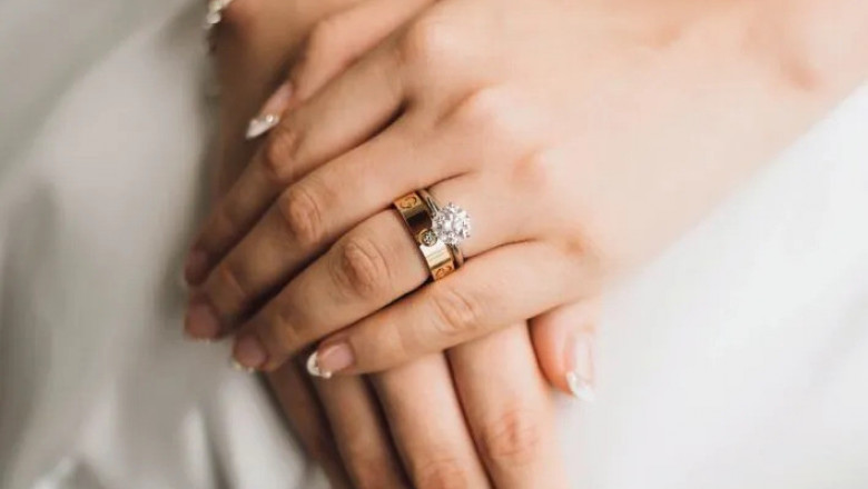 Diamond Engagement Ring in Australia