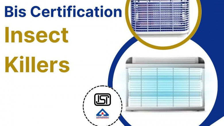 Get BIS Approved Quickly with EVTL India BIS Certification for Insect Killer Services