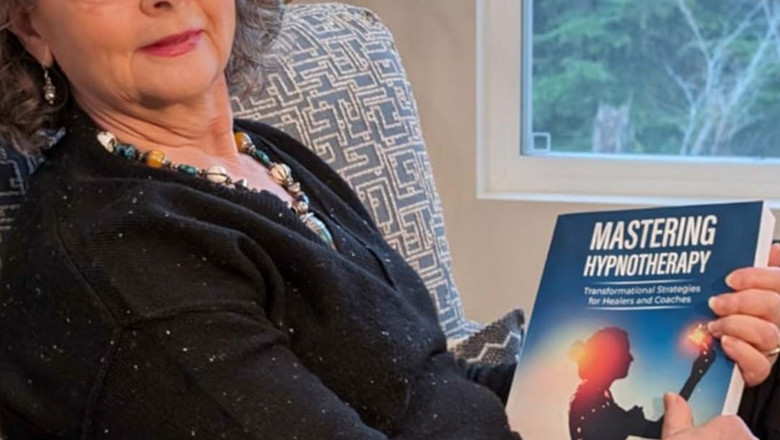 Mary Lee LaBay | Expert Hypnotherapist, Author & Healing Arts Educator