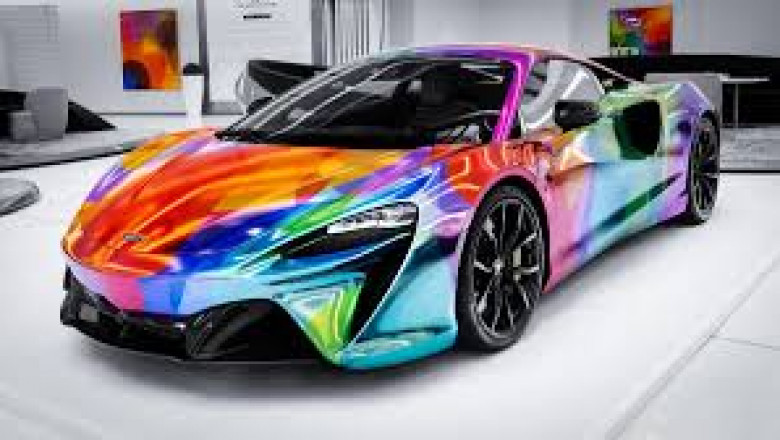 Car Wrapping in Dubai: Premium Style, Paint Protection & Personalized Design