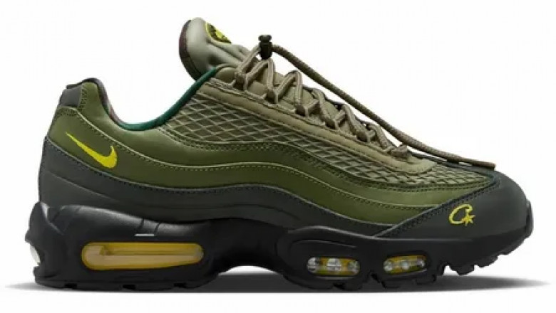 Corteiz and the Air Max 95 Corteiz: A Streetwear Revolution