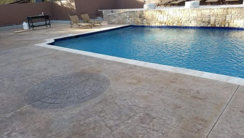 Stamped Concrete in Rock Hill, SC: Enhance Your Property with Style & Durability