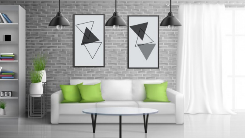 Best Light Fixtures for Low-Ceilinged Rooms