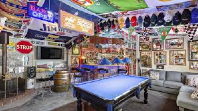 The Ultimate Guide to Building DIY Man Caves on a Budget
