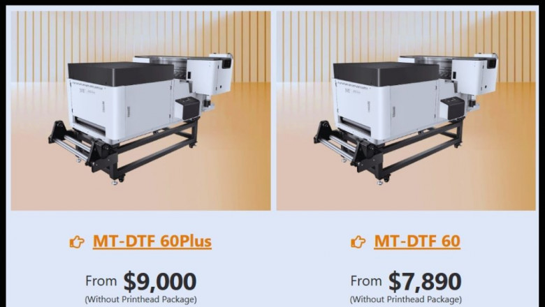 Top Trends in DTF Printing You Can’t Afford to Miss in 2025