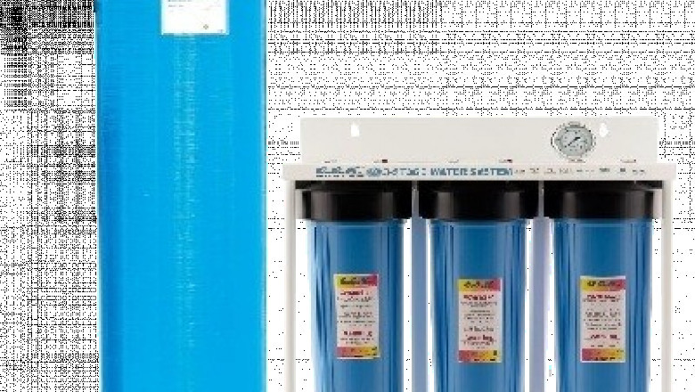 Why You Need Regular AMC for Your Water Filter in UAE