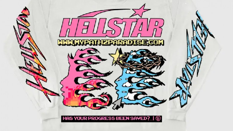 Hellstar Clothing Shop & T-Shirt