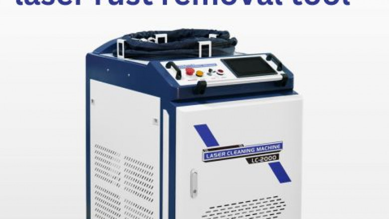Is the Laser Rust Removal Tool Just Hype or the Game-Changer Your Metal Surfaces Truly Need?