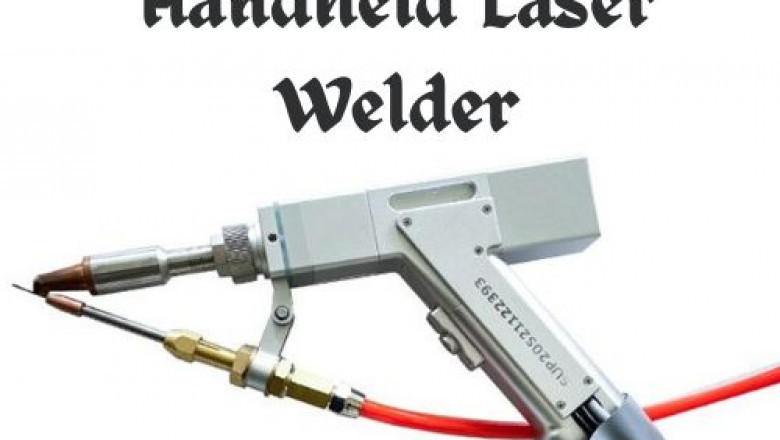 Why is a handheld laser welder transforming precision welding beyond traditional methods?