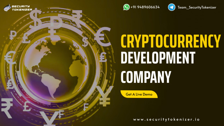 User-Coded, Future-Loaded: The New Face of Cryptocurrency Development
