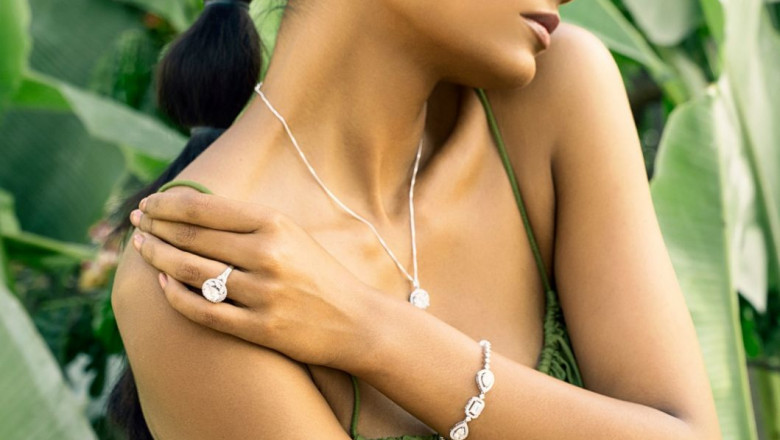 Embrace Sustainable Luxury with Lab Grown Diamond Bracelets and Designer Engagement Rings from Vertelier
